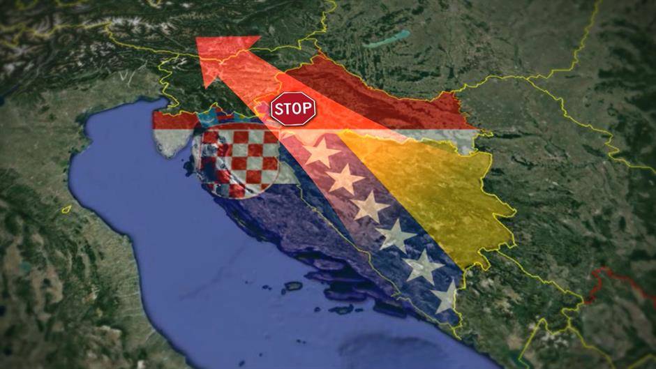 Uvodi se Europski standard – Neplaćene kazne blokiraju izlazak iz BiH