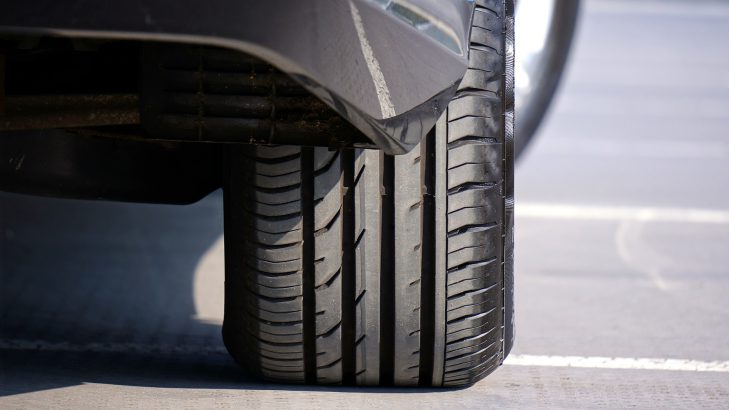 Prianjanje je ključno za stabilnost automobila