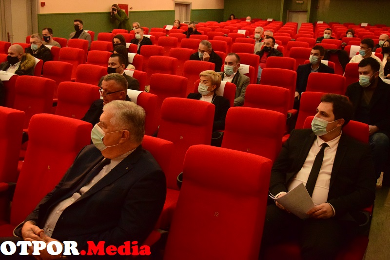 NAJAVA: 2. sjednica GV Širokog Brijega