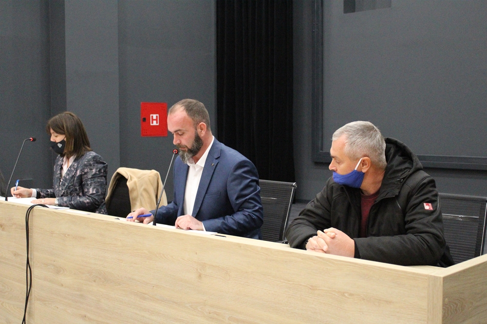 NAJAVA: 7. sjednica Gradskog vijeća Ljubuški