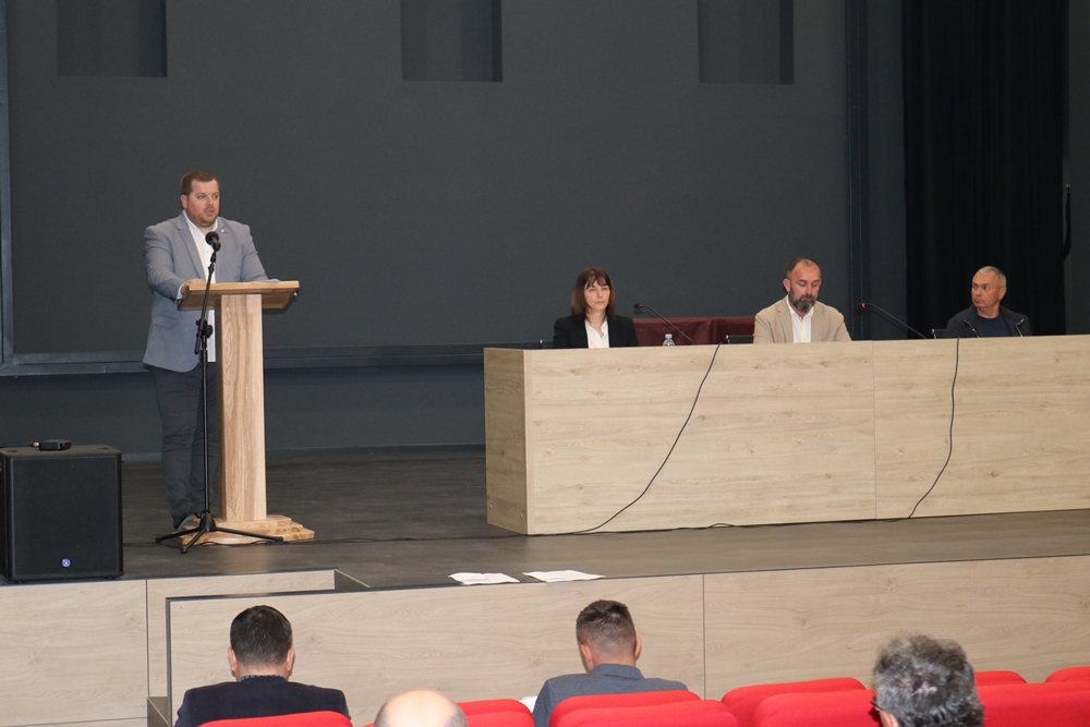 NAJAVA: 21. sjednica GV Ljubuški