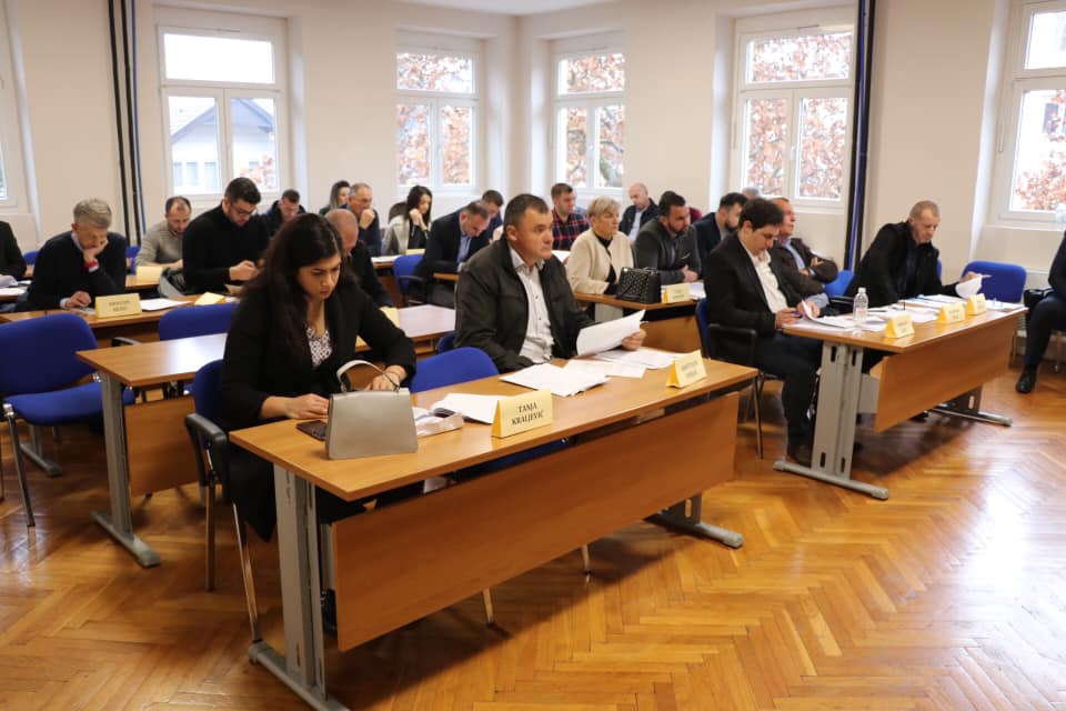 NAJAVA: 12. sjednica GV Širokog Brijega