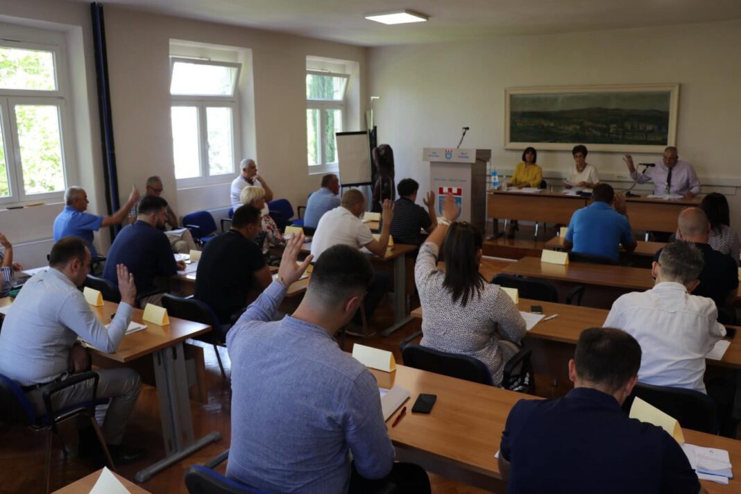 NAJAVA: Na 9. sjednici GV Široki Brijeg Izvješće o radu za školsku 2020./2021. godinu
