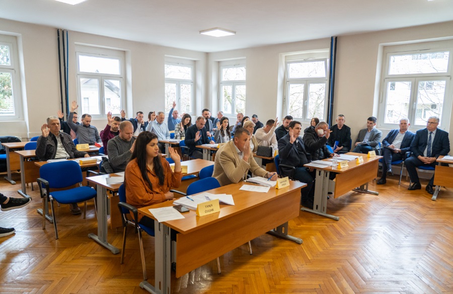 Na 33. sjednici Gradskog vijeća Širokog Brijega legalizirano groblje kojeg su HDZ-ovci odbijali priznati preko 10 godina