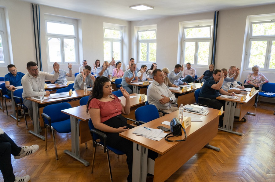 NAJAVA: 33. sjednica GV Široki Brijeg