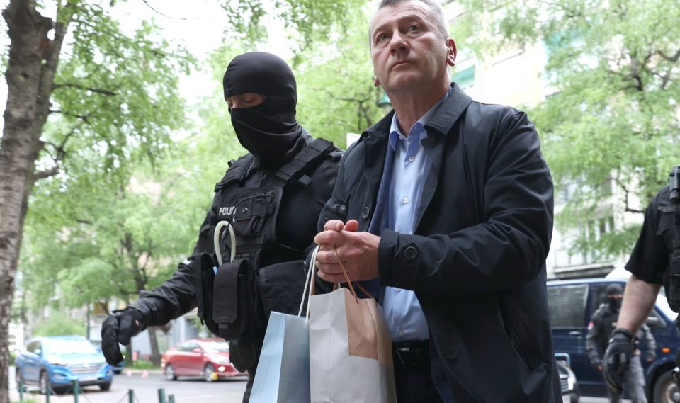 Načelniku i tajnici sarajevske općine Stari Grad produžen pritvor za dva mjeseca