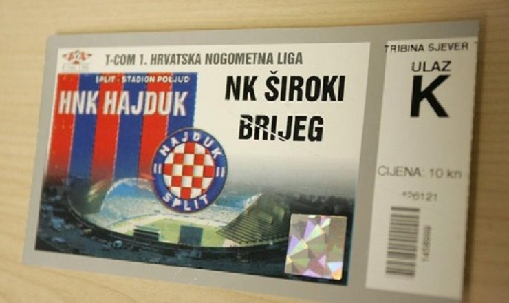 14. veljače 2009. godine – Dan kada je NK Široki Brijeg prvi put u povijesti zaigrao u HNL-u!