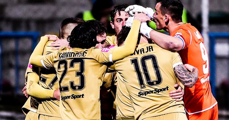 Hajduk na krilima Livaje preskočio Dinamo
