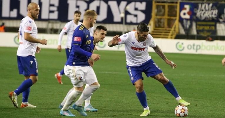 Nogometaši Hajduka i Dinama odigrali su 0:0 u najvećem hrvatskom derbiju