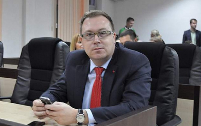 Hamdija Lipovača osuđen samo na sedam mjeseci zatvora za krivotvorenje službene isprave