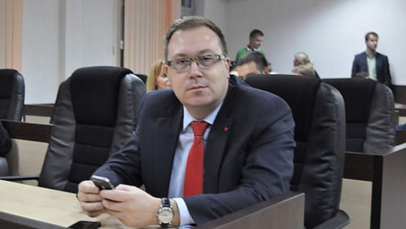 Hamdija Lipovača pravomoćno osuđen za zloupotrebu položaja ili ovlasti