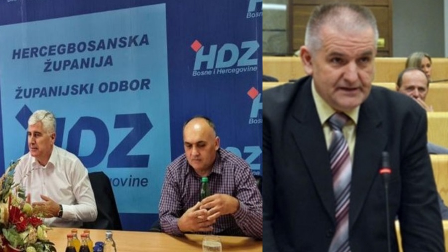 Netrpeljivost za netrpeljivošću u Hercegbosanskoj županiji