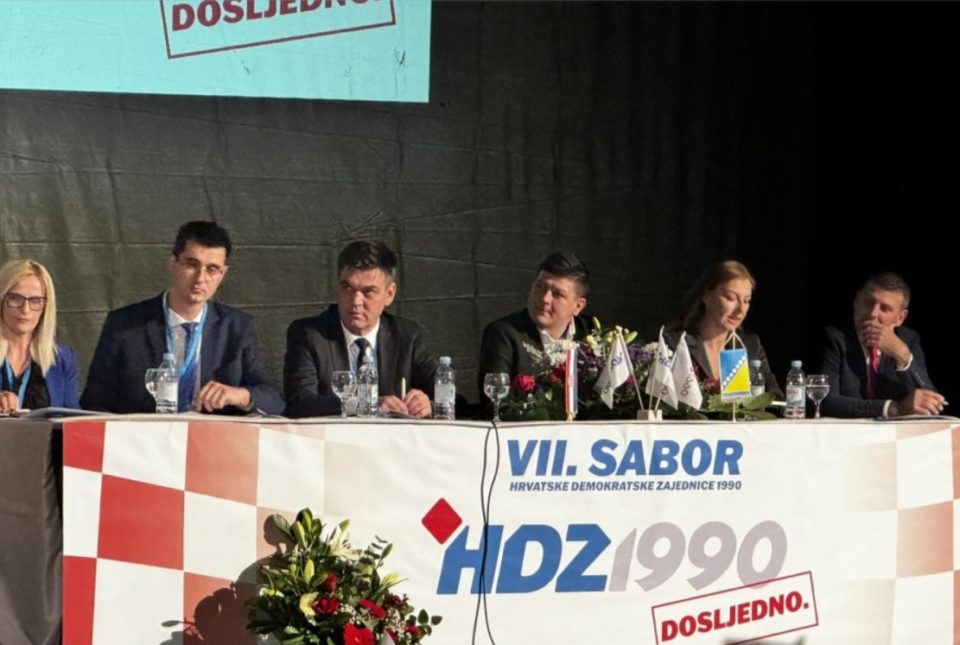 Ilija Cvitanović nastavlja vodi 90-ku za naredno četverogodišnje razdoblje, poznato i novo stranačko vodstvo