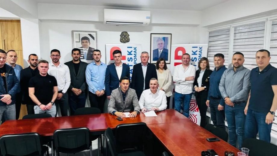 Iz Tomislavgrada kreće rušenje Čovićevog HDZ-a!