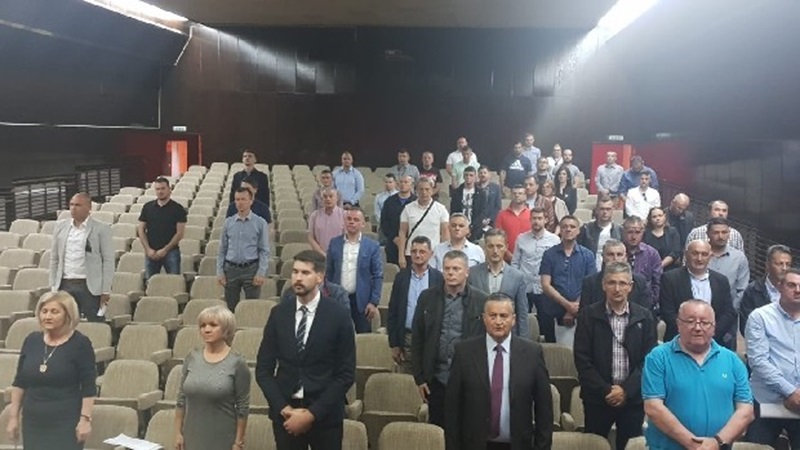 DOZNAJEMO – Hoćemo li gledati uskoro i raspuštanje ŽO HDZ BiH HBŽ-a?