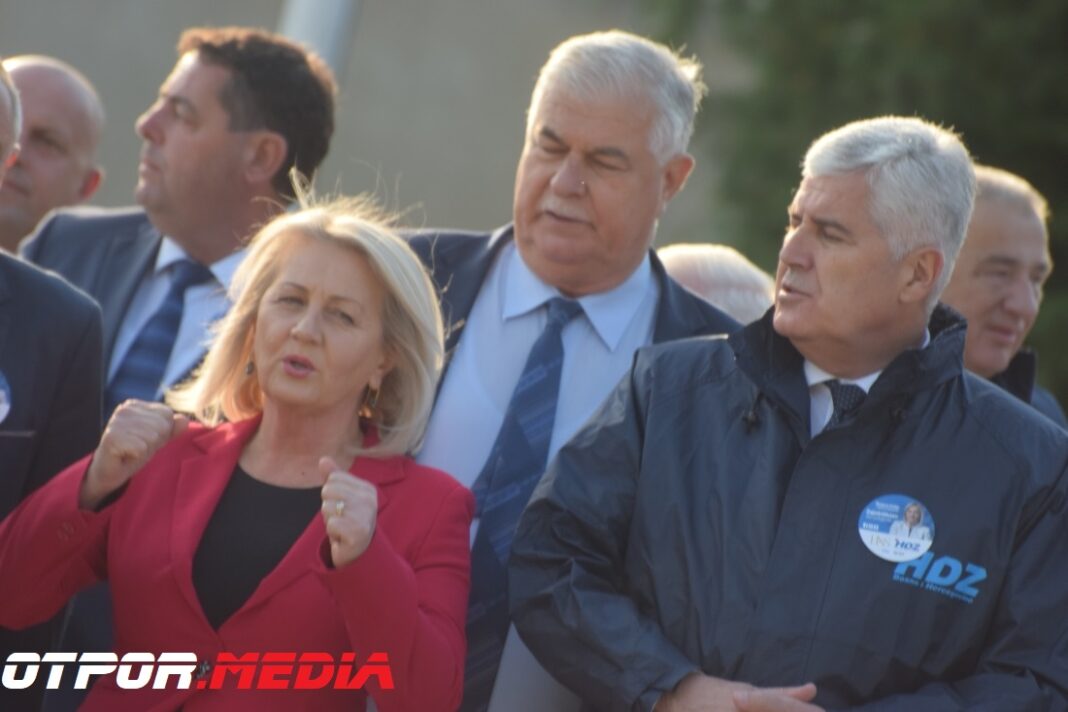 Ne postoje smetnje za kandidaturu Borjane Krišto za dužnost predsjedateljice Vijeće ministara BiH