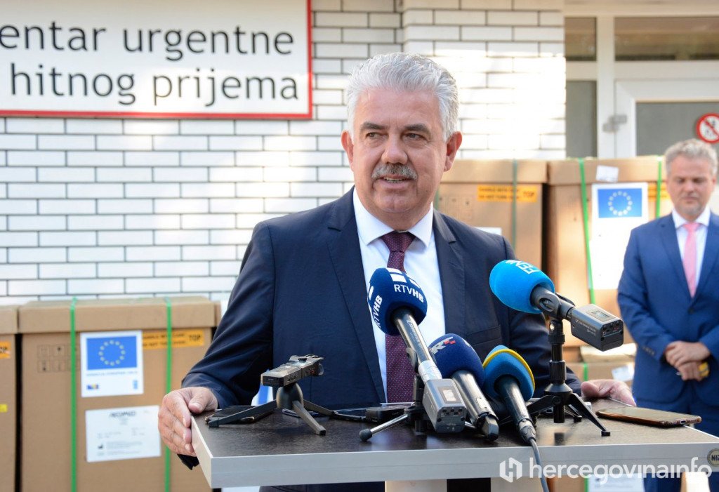 Velibor Pudar, otac europske prvakinje, razotkrio HDZ-ovo smeće iz HNŽ-a Nevenka Hercega