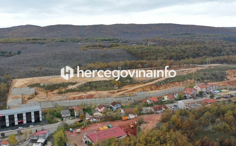 POVRŠINSKI ODGOVOR: Evo što će niknuti na ‘misterioznom’ gradilištu na Trnu