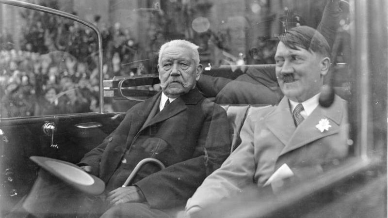 DESETOG TRAVNJA SE I TO DOGODILO: Adolf Hitler poražen na izborima