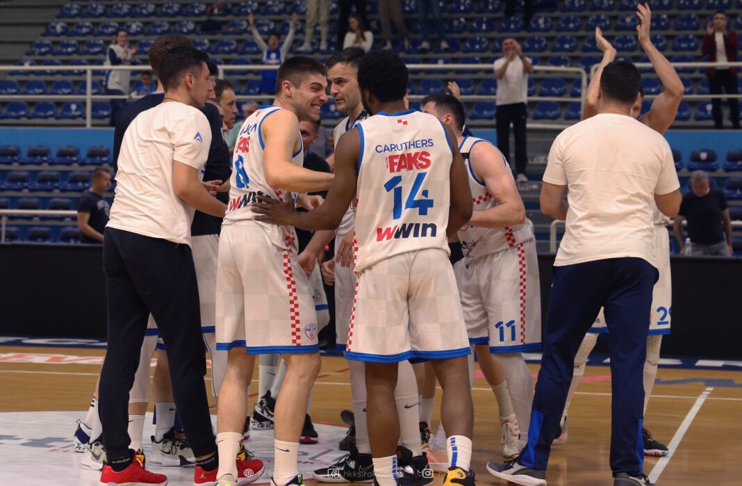 Već u 1. kolu košarkaškog prvenstva derbi Široki – Posušje