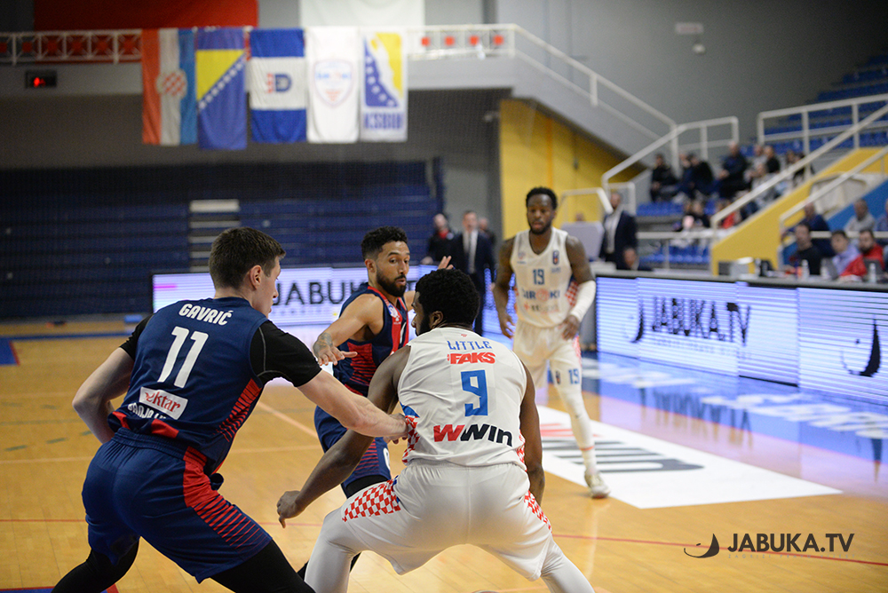 Široki srušio Borac za nevjerojatnih 20-0