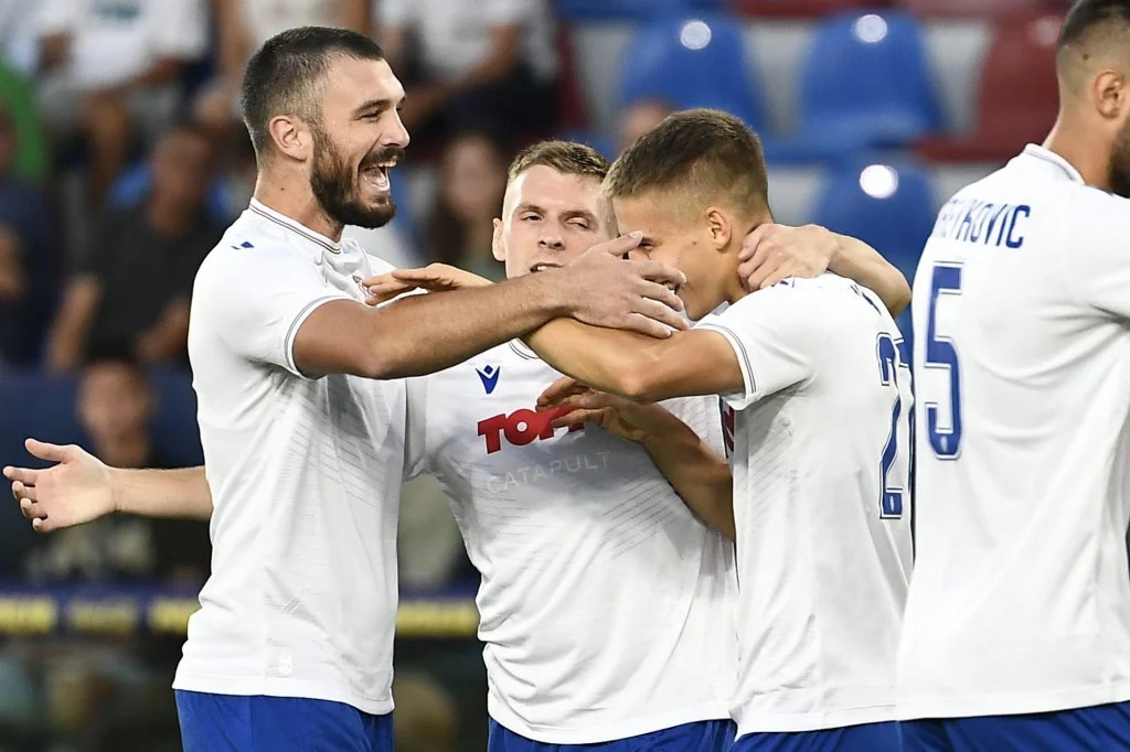 Hajduk se okreće borbi s prebogatim Dinamom za titulu prvaka u HNL-u