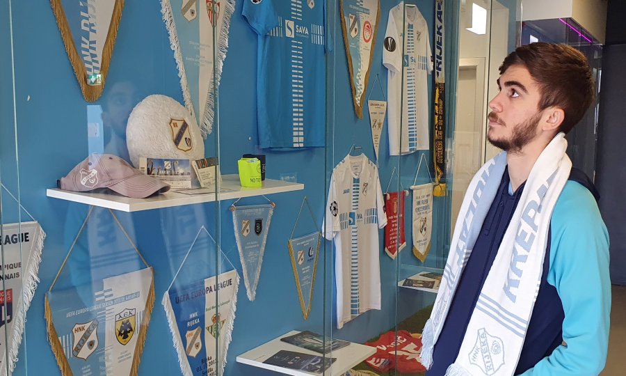 Rijeka dovela Španjolca iz Manchester Cityja, a on se prvi dan ozlijedio