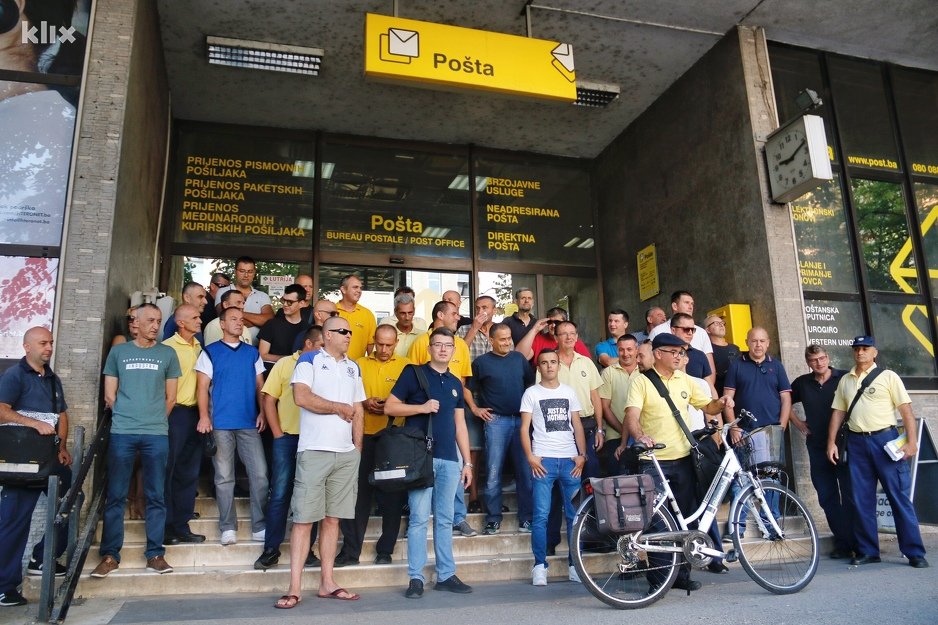HT MOSTAR ne može radnicima povećati plaće jer treba povećati davanja za reklame, sponzorstva, reprezentaciju i službena putovanja