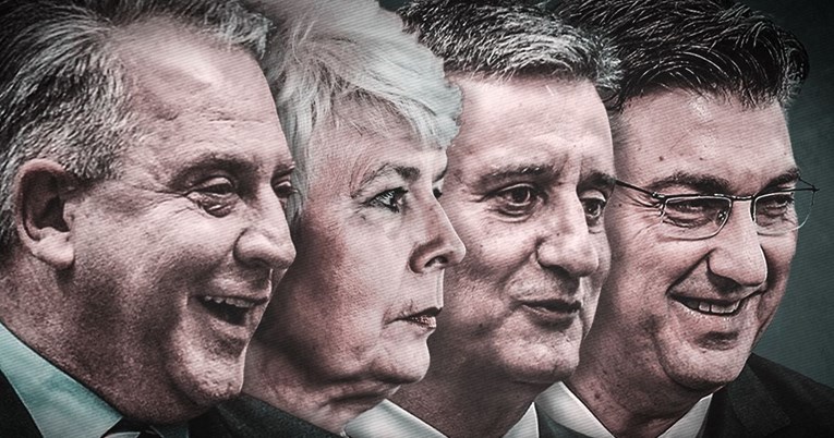 Ovo su najveće razotkrivene HDZ-ove pljačke u Hrvatskoj