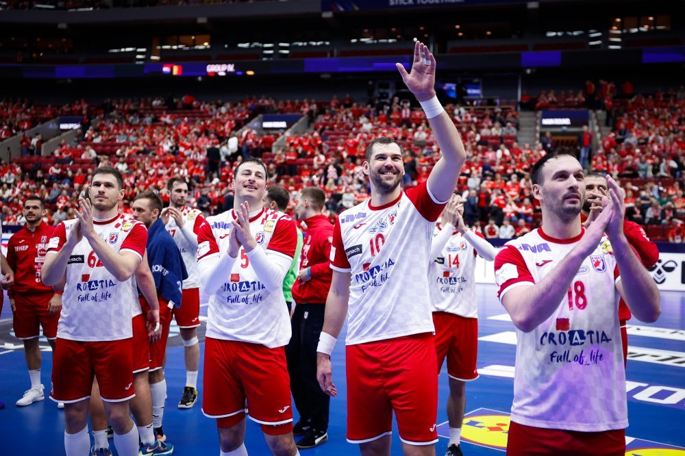 Hrvatski rukometaši doznali suparnike na Svjetskom prvenstvu