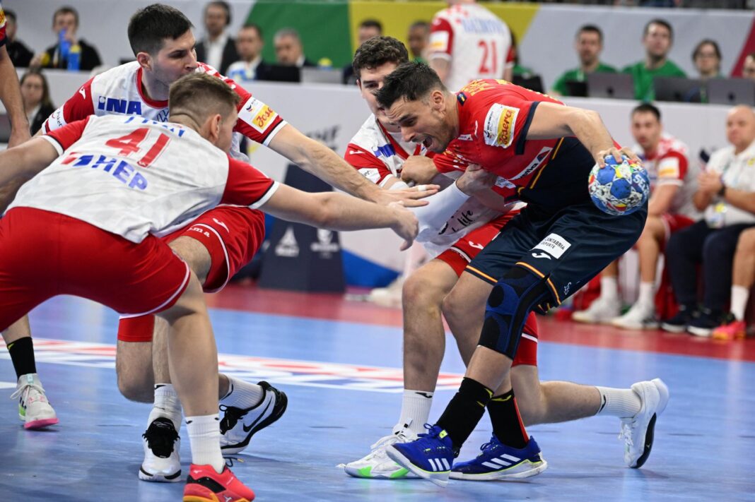 Hrvatski rukometaši s deset golova razlike razvalili Španjolsku