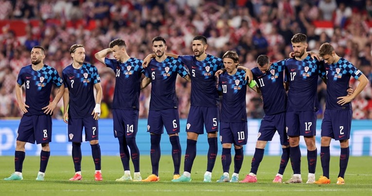 Hrvatska izgubila na penale od Španjolske u finalu Lige nacija