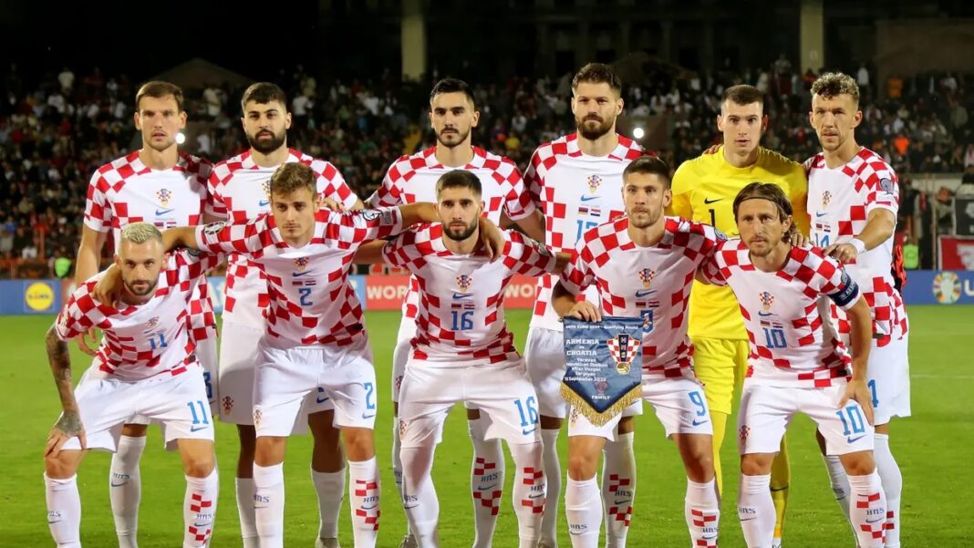 ‘Vatreni’ šesti na Fifinoj ljestvici