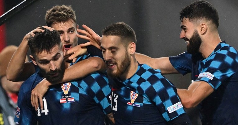 Pobjeda Hrvatske za povijesno osvajanje skupine Lige nacija