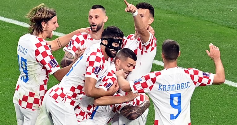 Sjajna Hrvatska razbila Kanadu