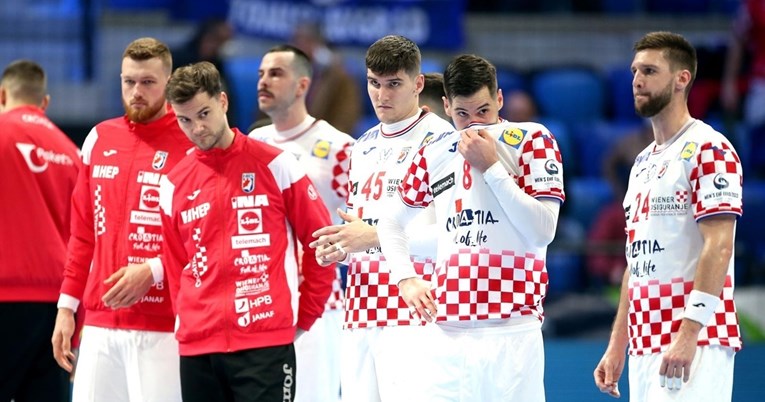 Tri istovremena isključenja Hrvatske prelomila utakmicu