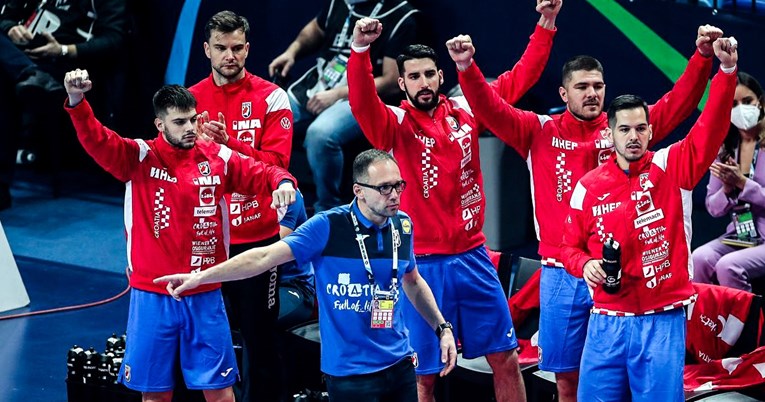 Razigrana Hrvatska deklasirala Ukrajinu