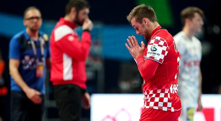 Borbena Hrvatska ispala iz borbe za europsku medalju