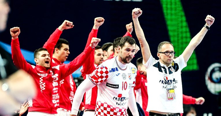 Gadža u zadnjim sekundama donio pobjedu Hrvatskoj