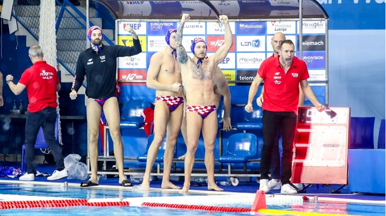 Sjajna Hrvatska izborila finale Europskog prvenstva