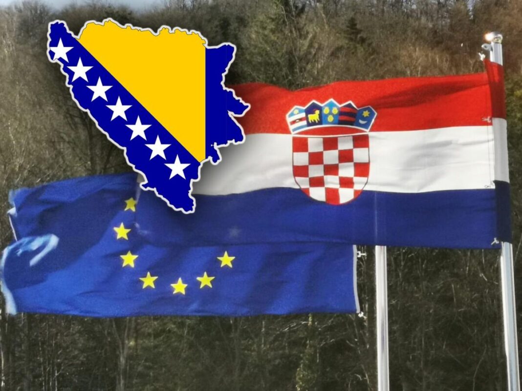 TRČITE IM SAM U “LIDL”: Hrvatska drastično ograničila svojim sugrađanima kupovanje u BiH!