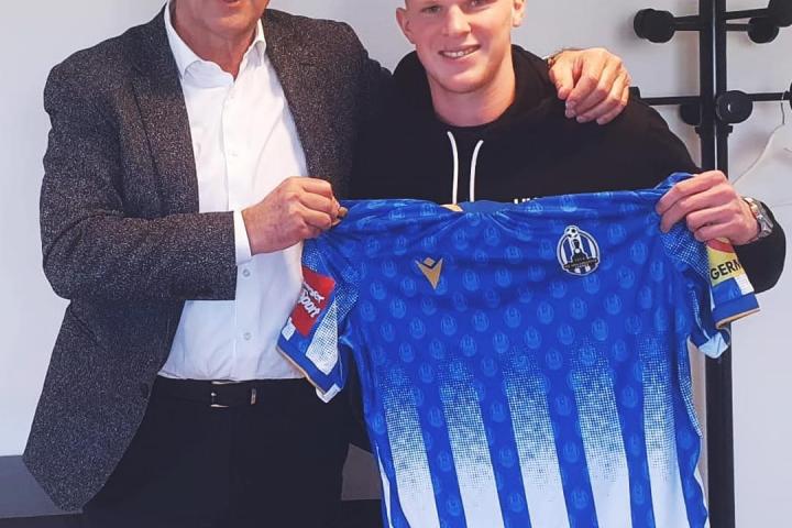 HŠK Posušje odradio najveći izlazni transfer u povijesti kluba