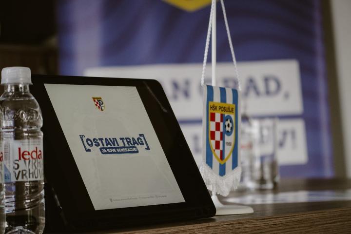 HŠK Posušje – Ostavi trag za nove generacije