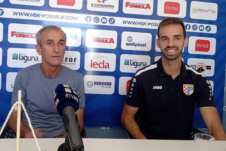 Hercegovački derbi HŠK Posušje – NK Široki Brijeg očekuje nas večeras na osvijetljenom Mokrom Docu