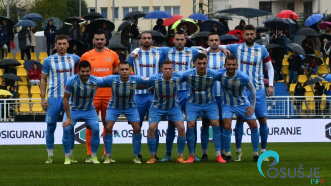 Velika pobjeda Posušja za nastavak sjajnog niza