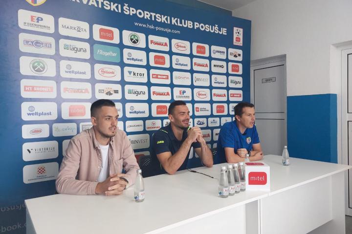 Milin: Čeka nas teška utakmica na Pecari