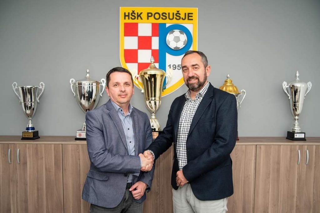 Toni Karačić je novi trener plavo-bijelih!