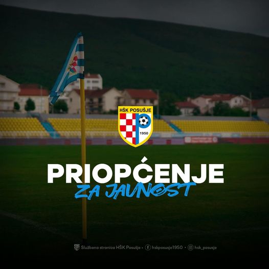 HŠK Posušje: Zbog čega se igra ova cirkus liga?
