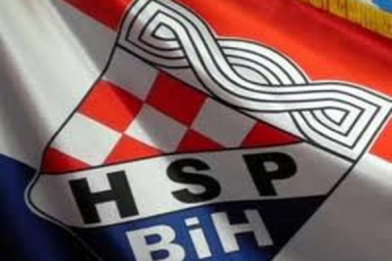 30 godina od osnivanja HSP-a BiH