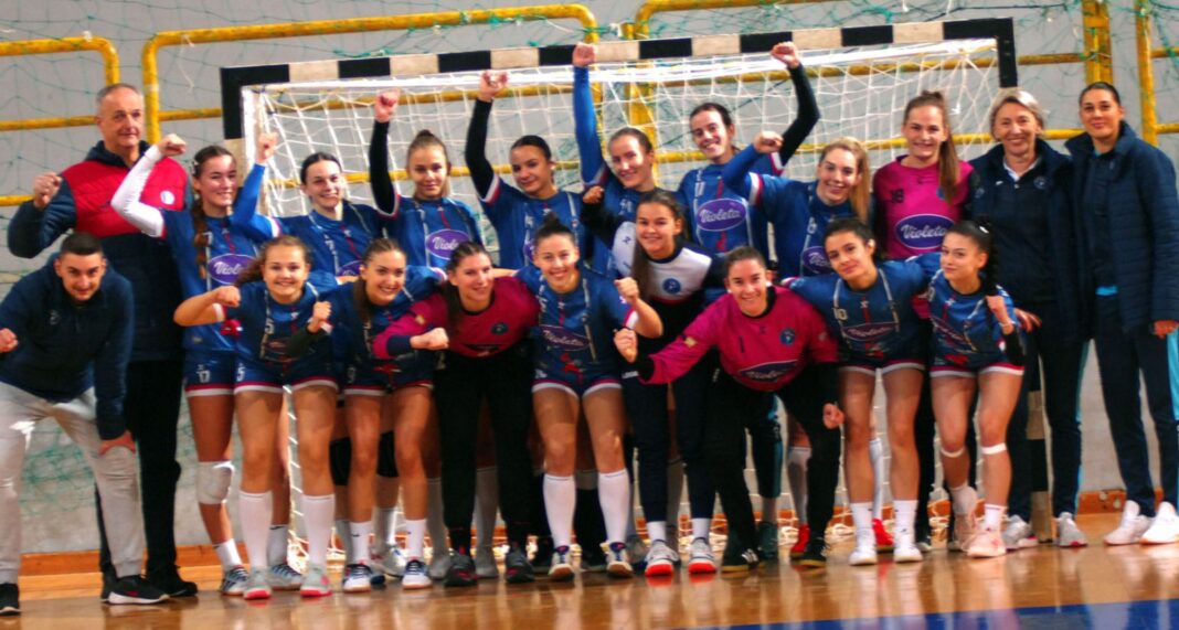Pobjedom u Ljubuškom, Gruđanke neokrznute osvojile jesenski naslov